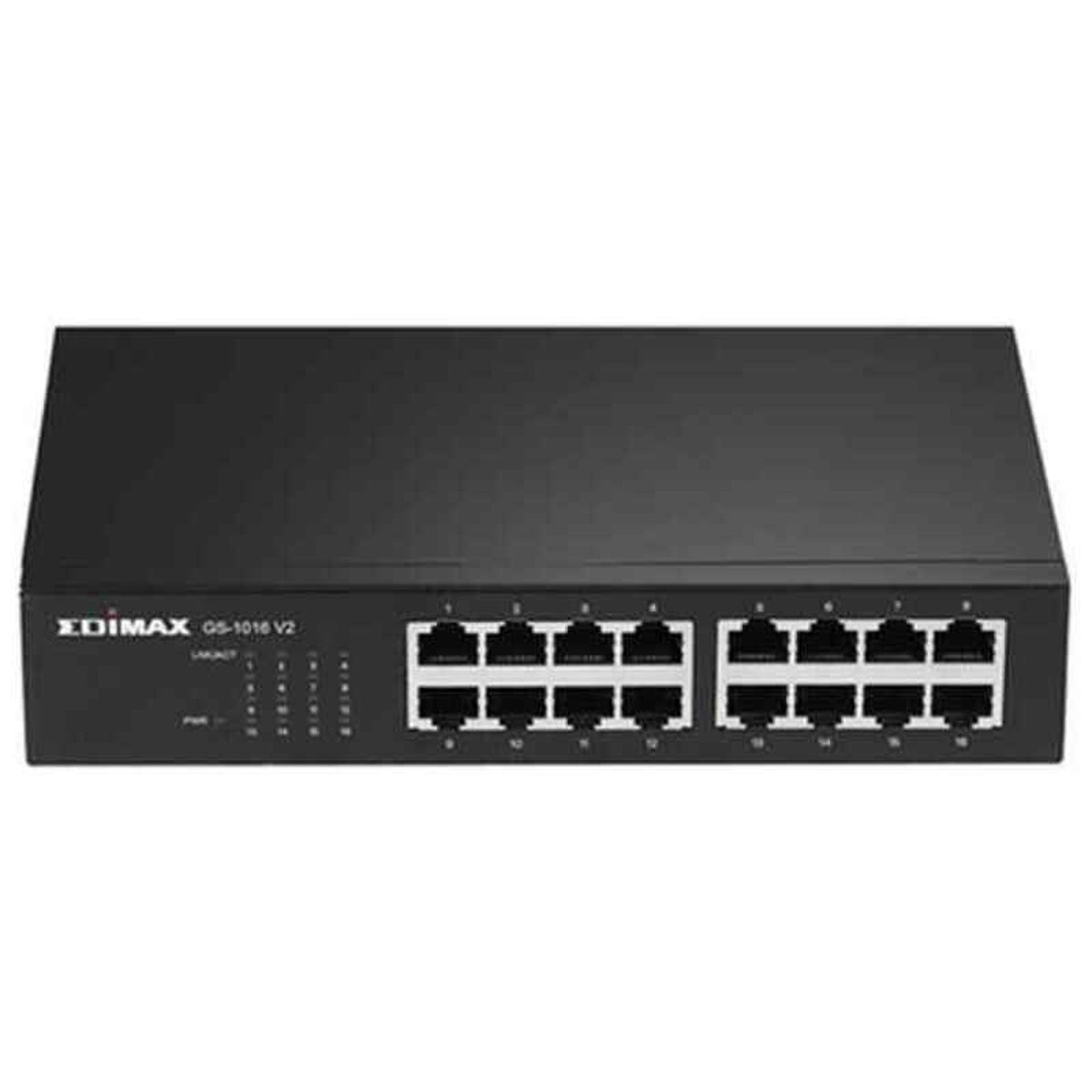 Переключатель Edimax GS-1016 V2 32 Gbps